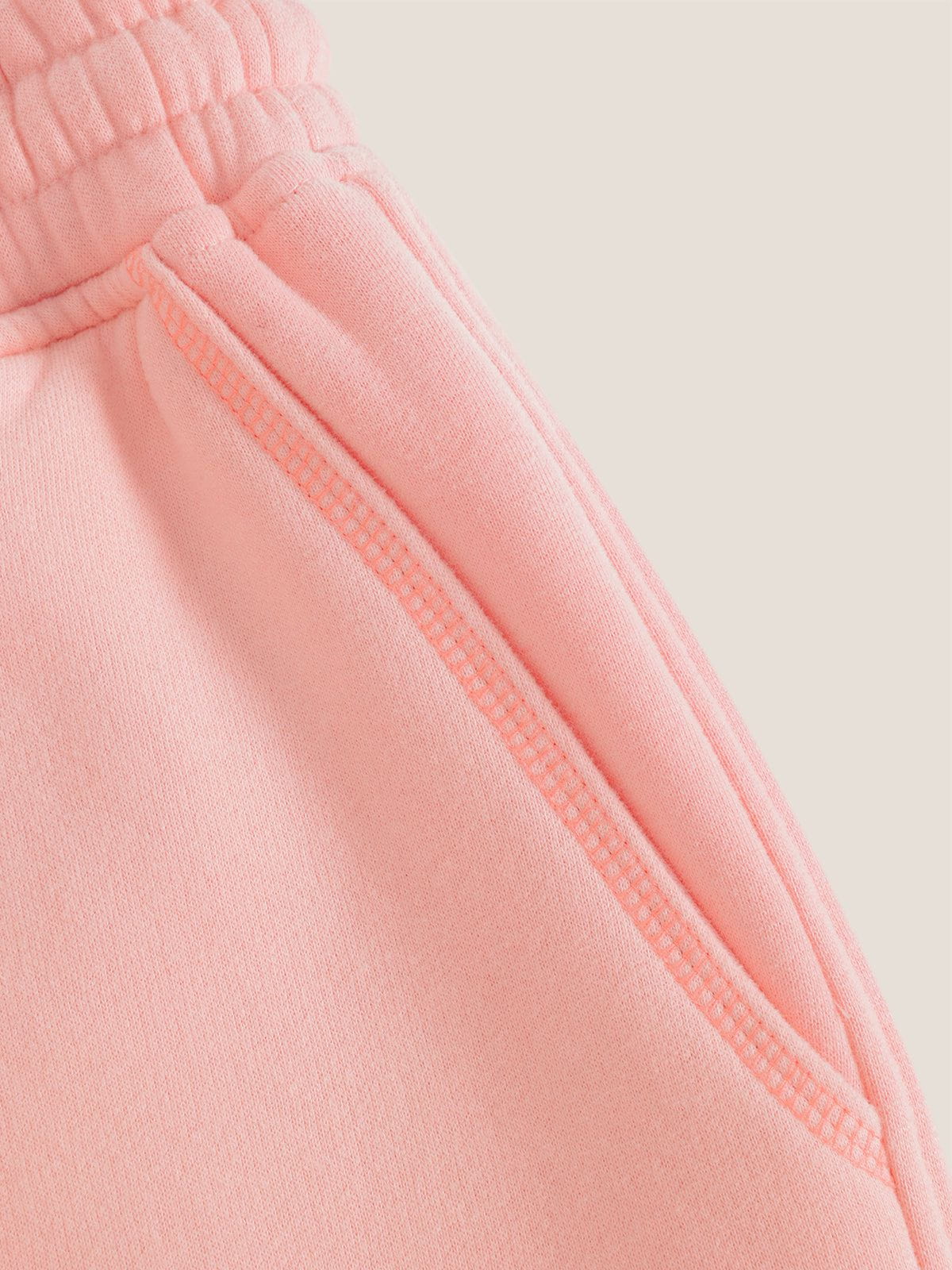 Soufflé Cropped Hoodie Set - Image 9