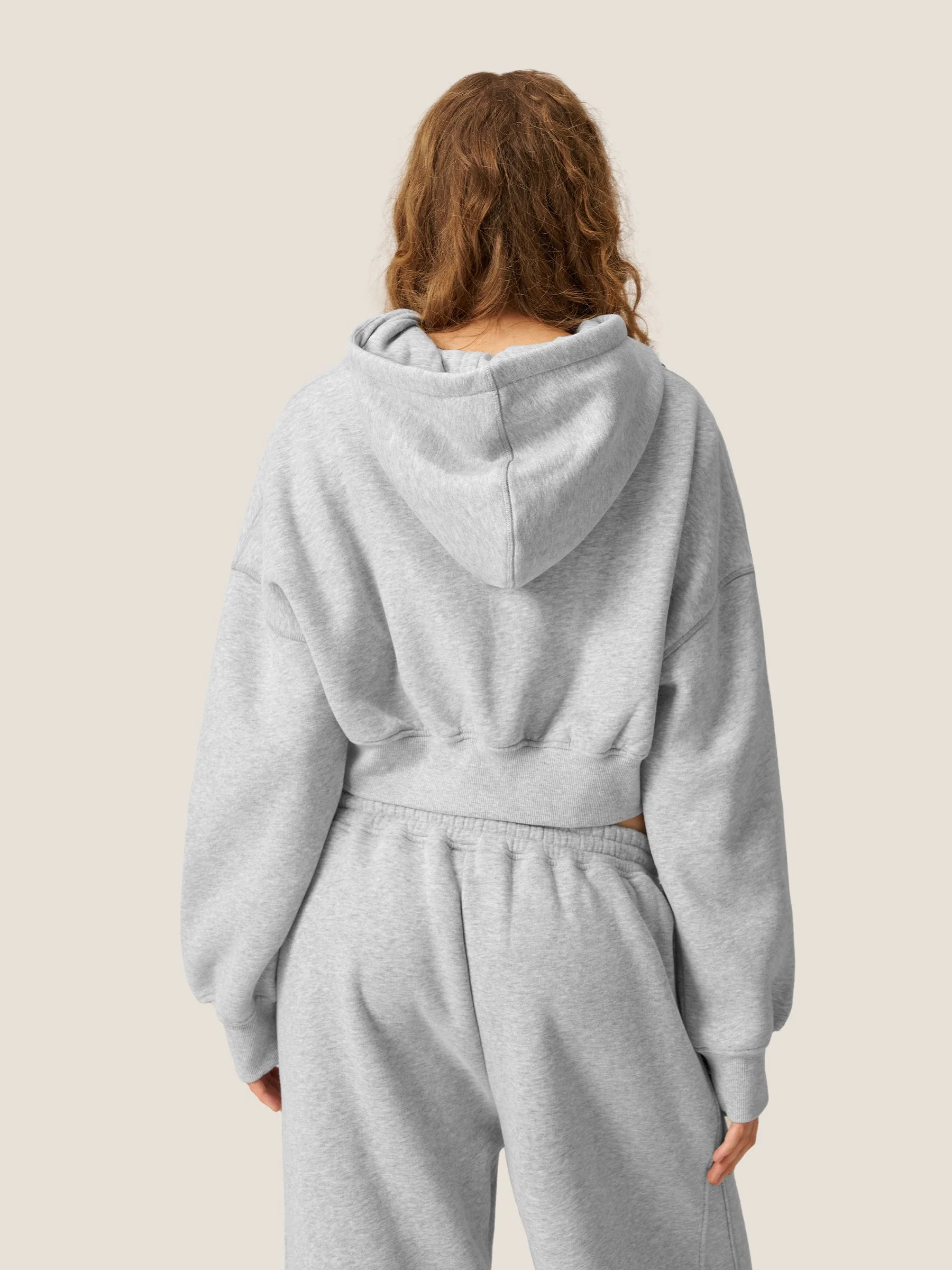 Soufflé Cropped Hoodie Sets - Image 4