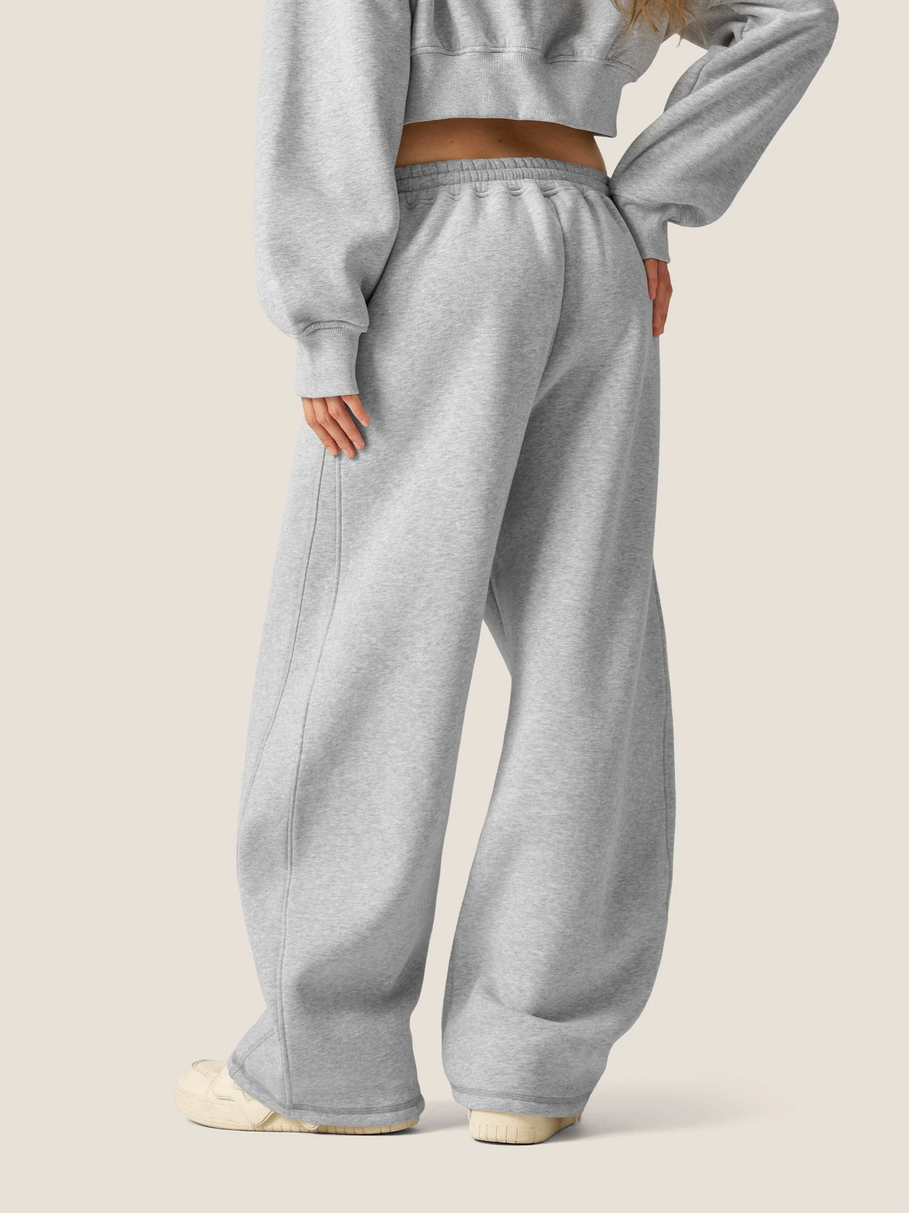Soufflé Cropped Hoodie Sets - Image 5