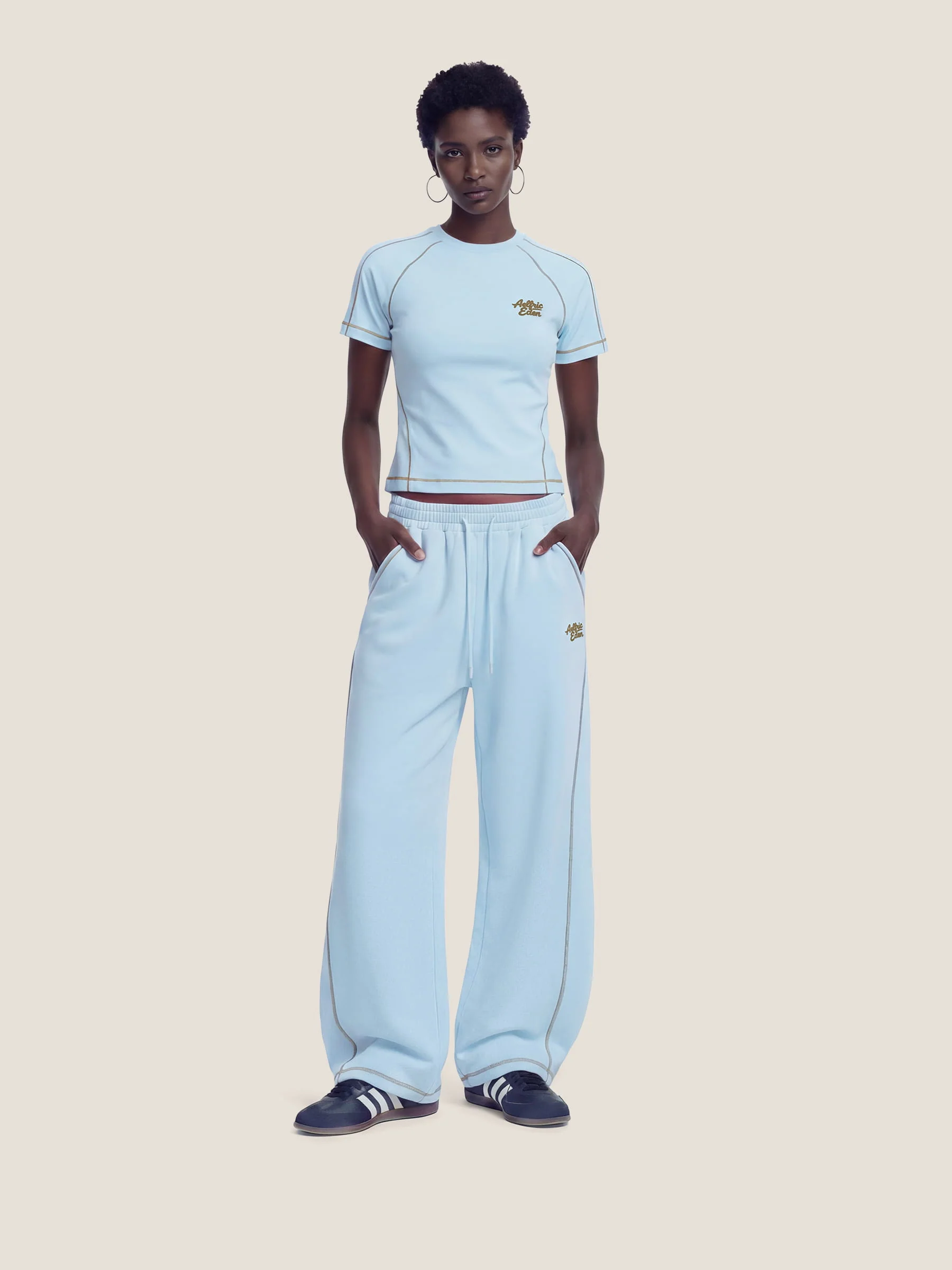 Aelfric Eden Slim Sweat Sets - Image 14