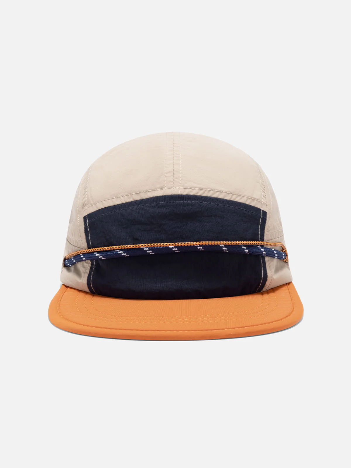 Color Block Camp Cap - Image 2