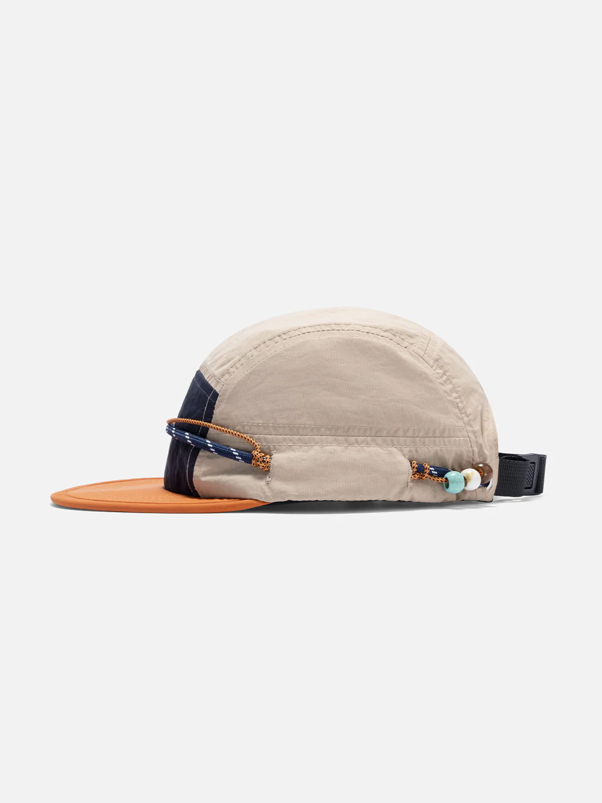Color Block Camp Cap - Image 3