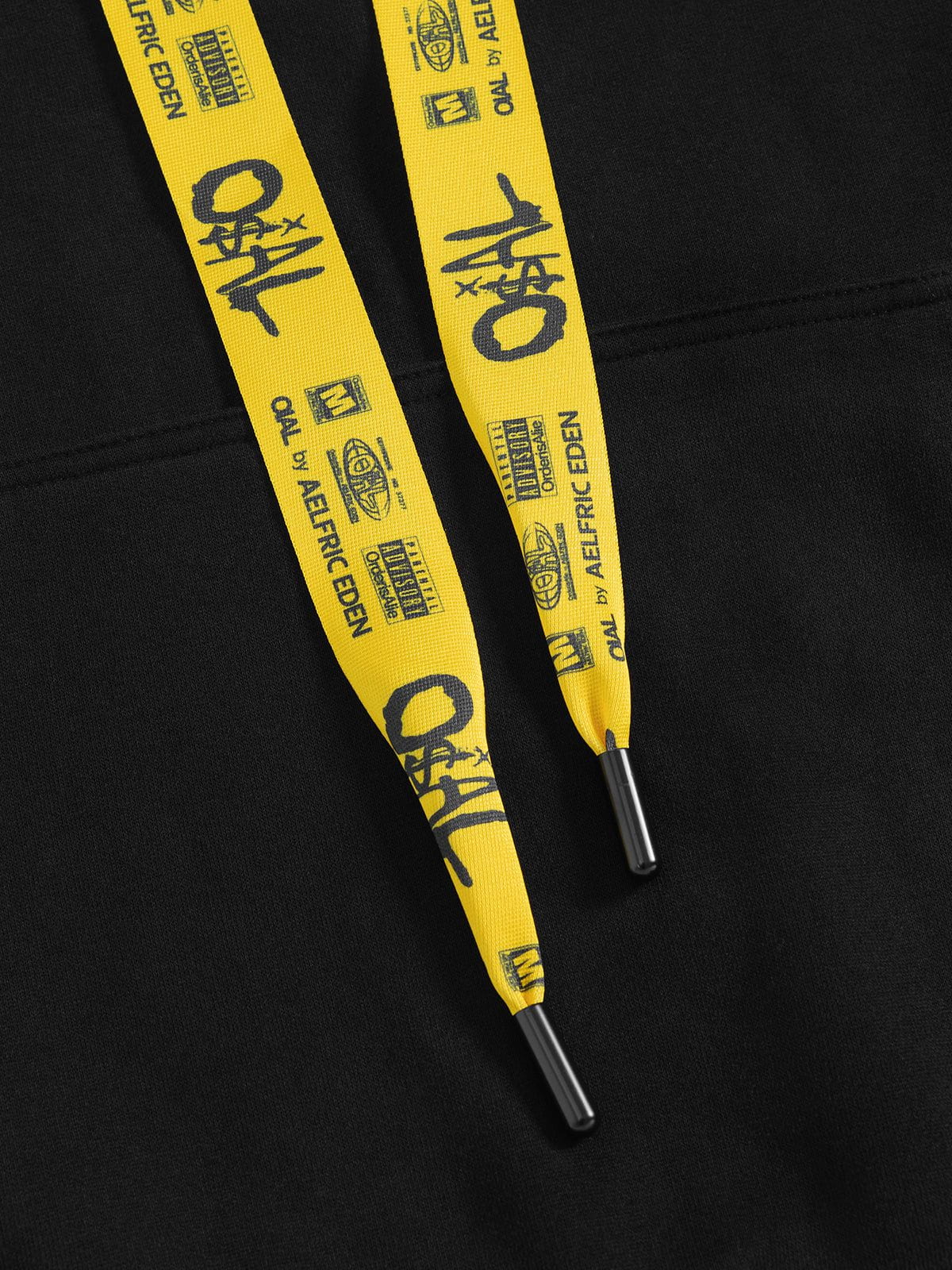 [COMPLEXCON] OIAL Tape Hoodie - Image 7