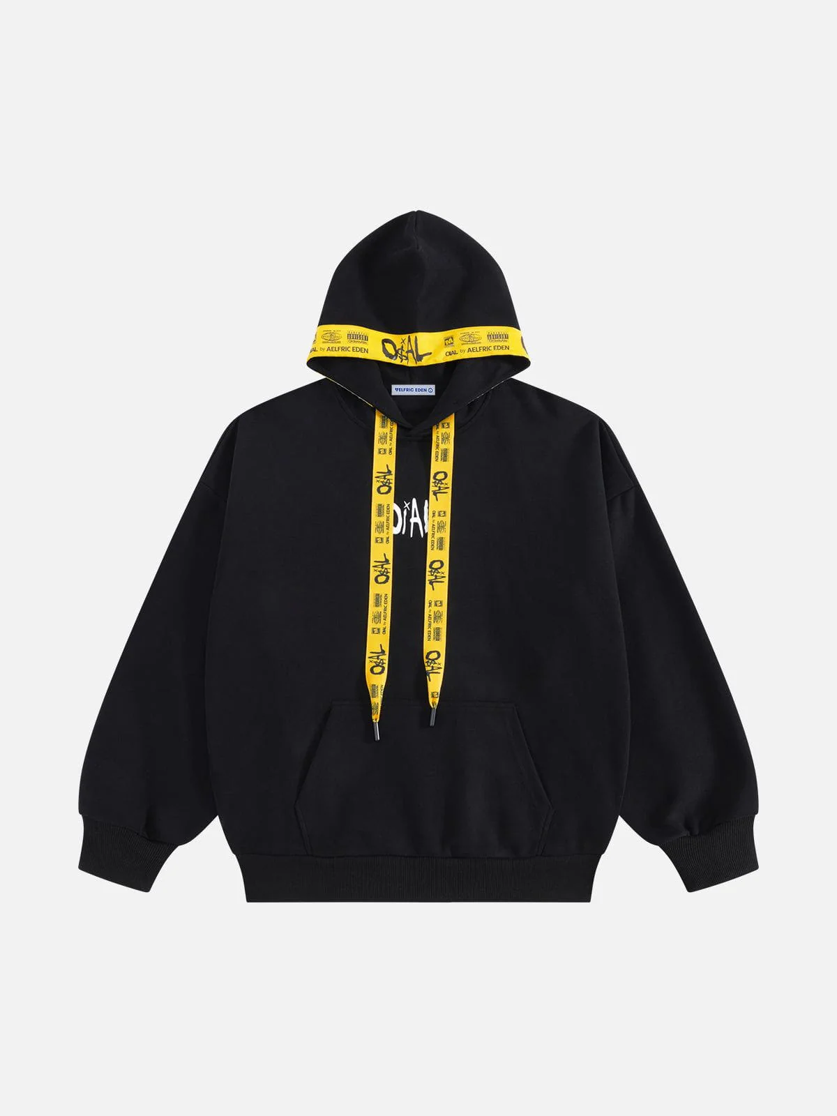 [COMPLEXCON] OIAL Tape Hoodie - Image 2