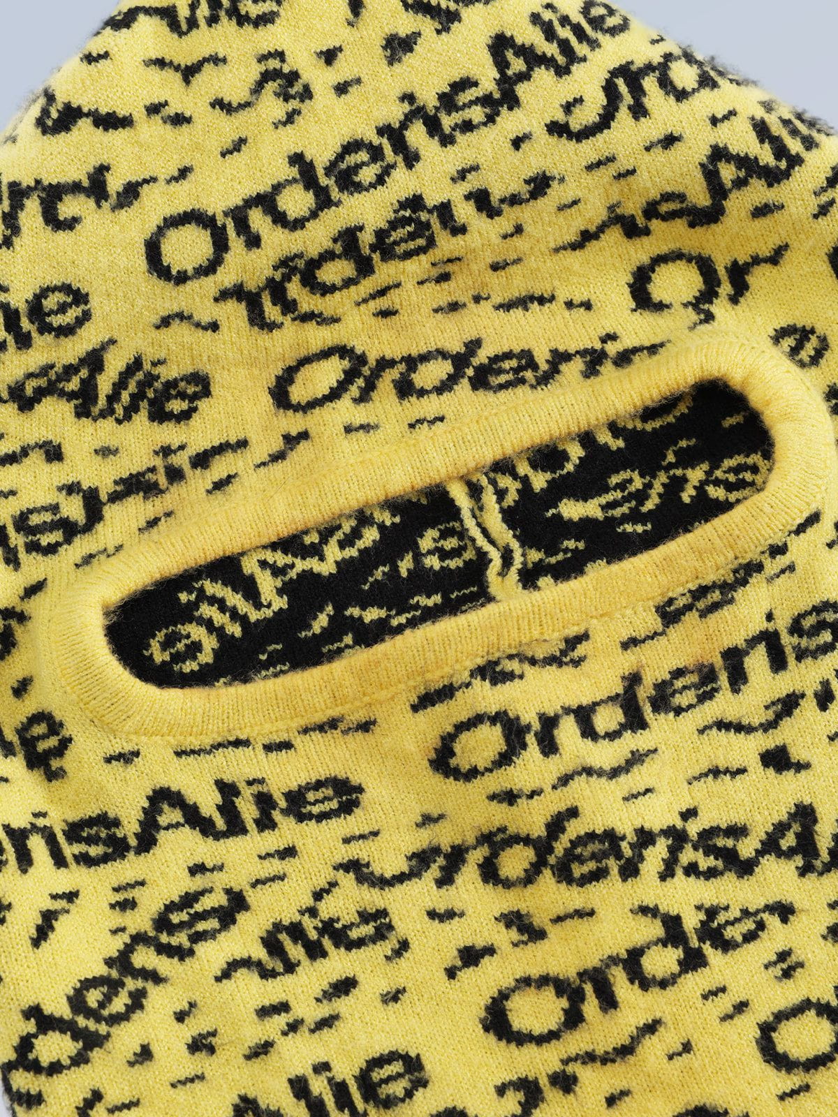 [COMPLEXCON] OIAL Tape Balaclava - Image 6