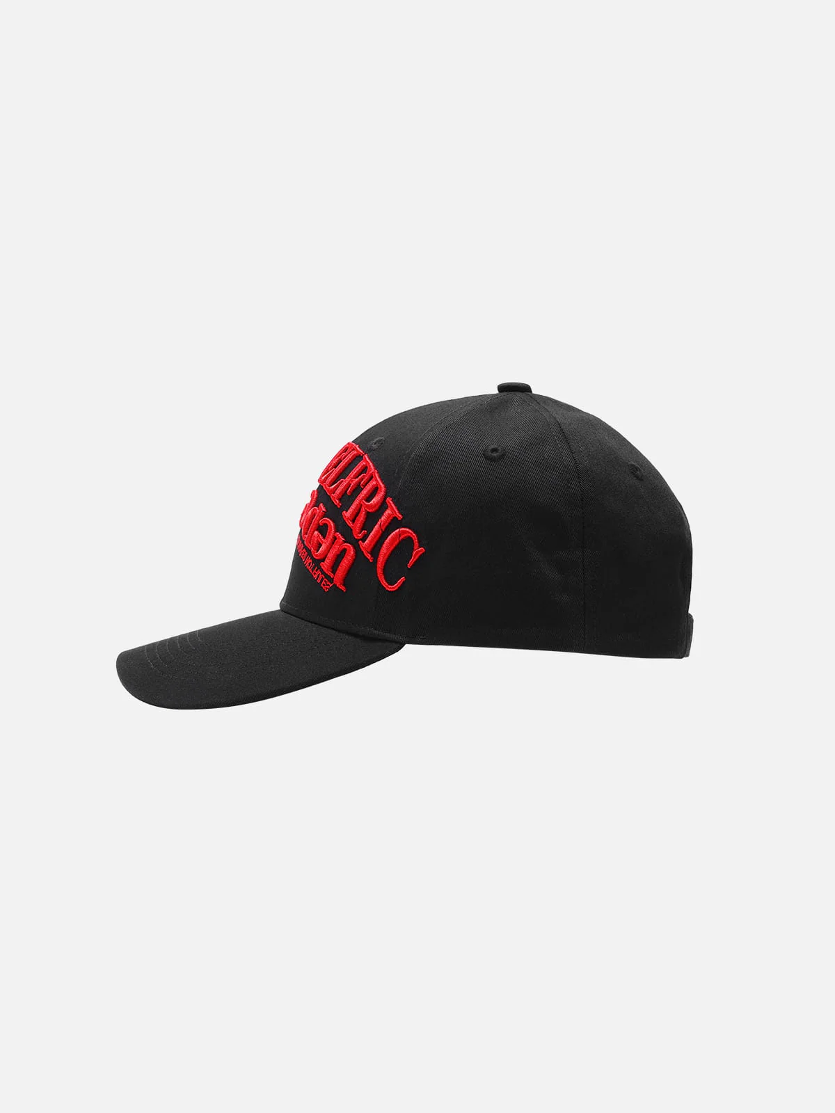 Embroidered Structured Baseball Cap - Image 2