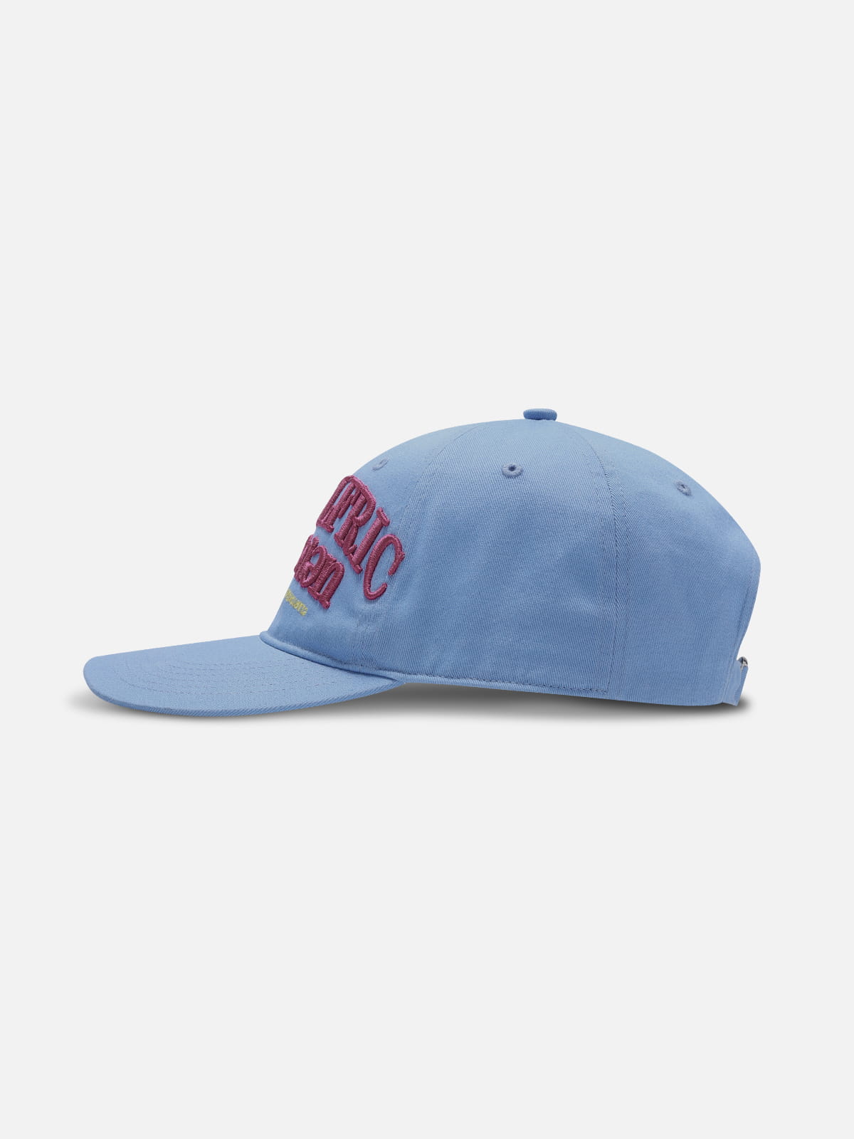 Embroidered Unstructured Baseball Cap - Image 2