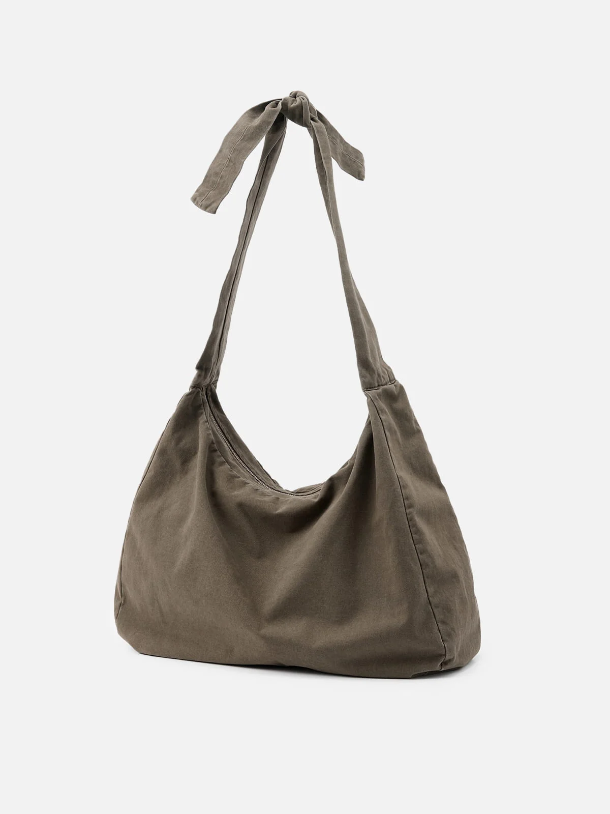 Knotted Strap Shoulder Bag - Image 2
