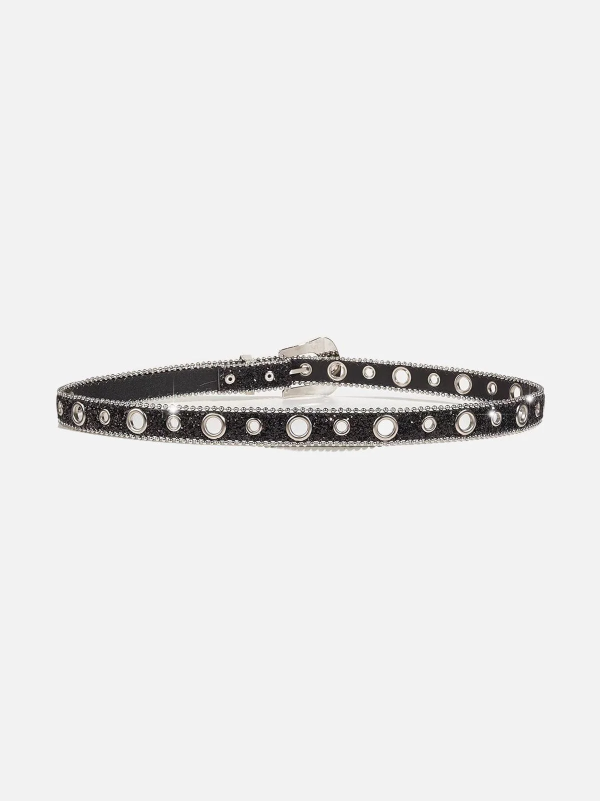 Rhinestone Belt - Image 2
