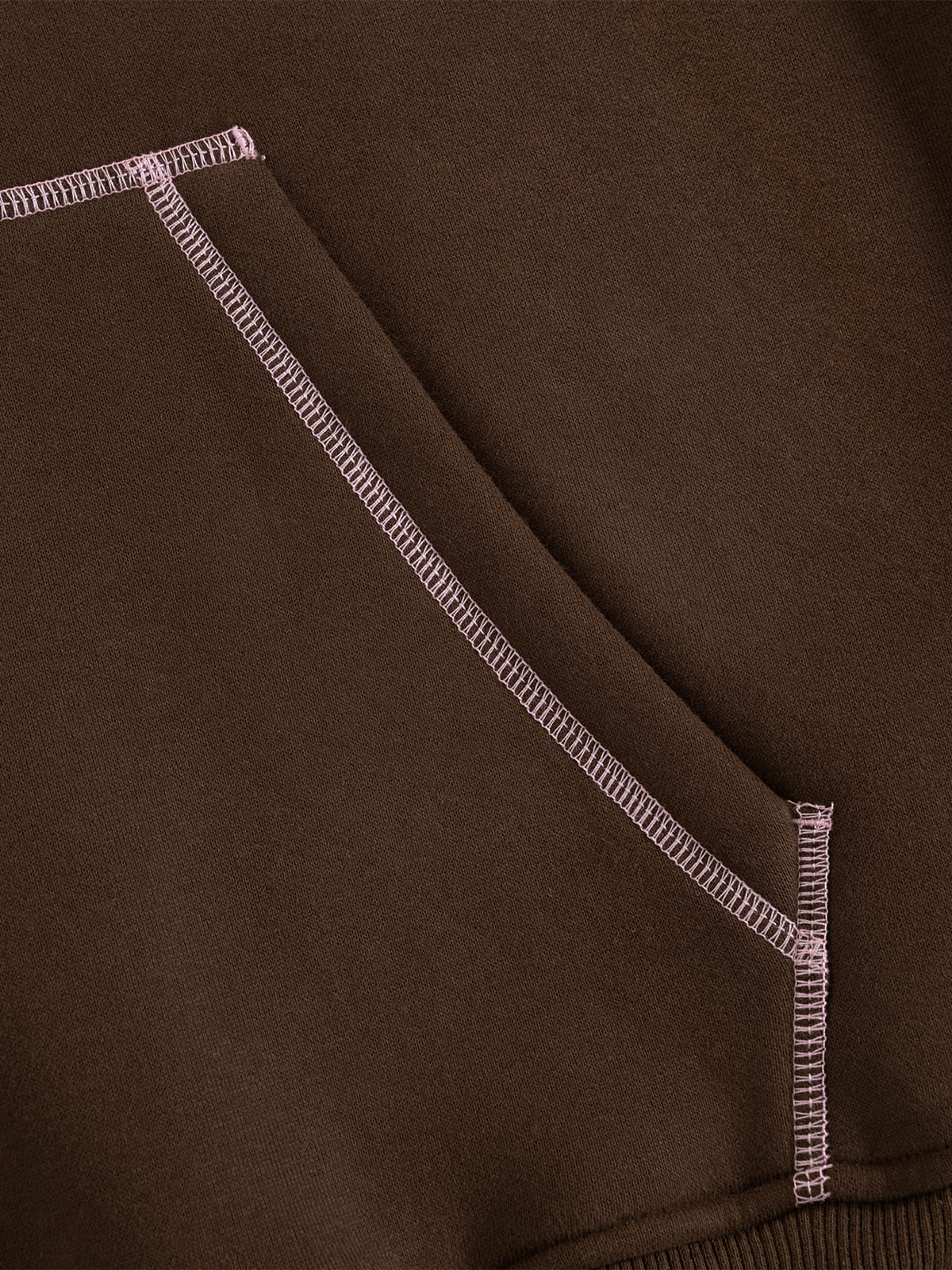 Soufflé Baggy Hoodie Set - Image 5