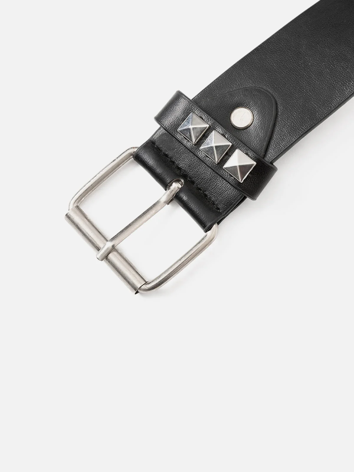Studded Panel Belt - Image 5