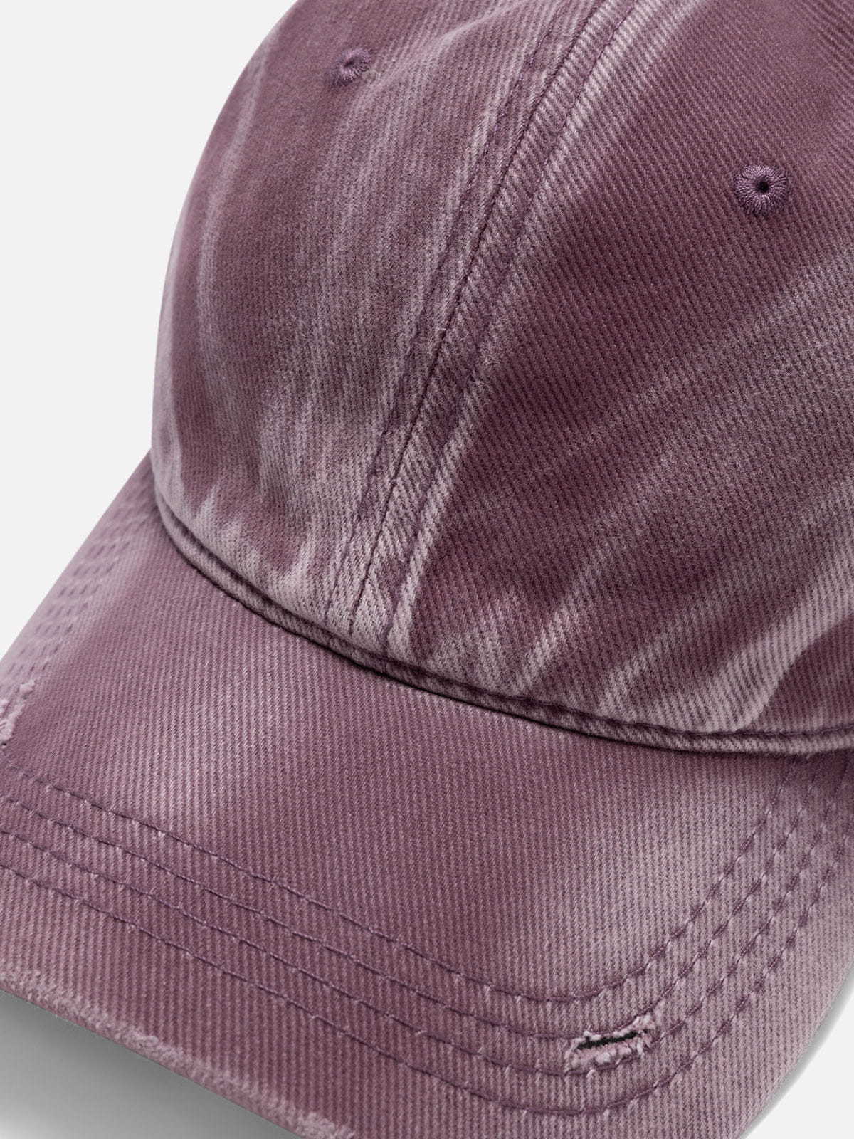 Washed Distressed Cap - Image 4